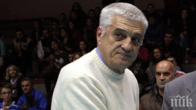 Иван Сеферинов: Допуснахме много елементарни грешки