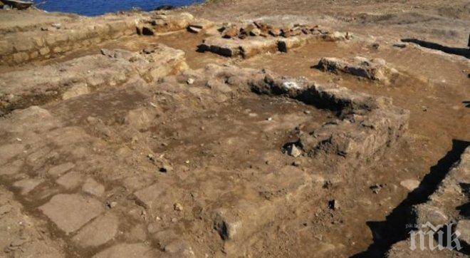 Историческият музей в Бургас показва предмет на 7 хилядолетия