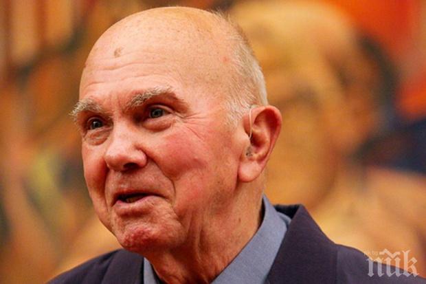 ПИК TV: Сбогувахме се с големия поет Евтим Евтимов