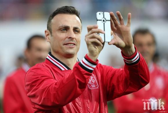 Край! Бербо скъса с гръцкия ПАОК