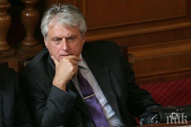 Бойко Рашков: Въз основа на СРС не може да се постигне осъдителна присъда