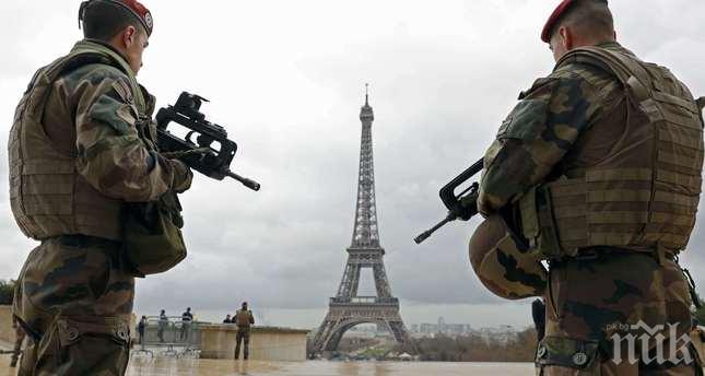 Френската полиция призна: Няма нулев риск от терористични атаки на Евро 2016