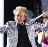 Род Стюарт, Тим Пийк и Алън Шиърър са сред новите кавалери на ордена на Британската империя 