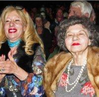 Арестуваха Стоянка Мутафова! Примата под ключ и с личен лекар