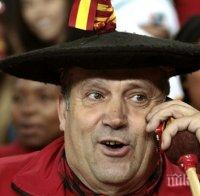 Легендарният Маноло изостави Испания