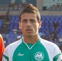 Пиргов подписа за 2 години с Левски