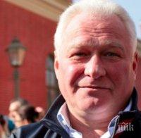 Разтърсваща трагедия! Бивш футболист на 