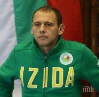 Мирослав Живков: Такива съперници ни амбицират да работим