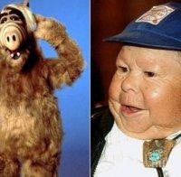 Алф се бори за живота си