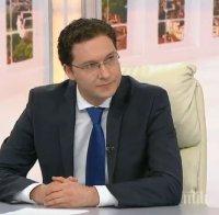 Даниел Митов: ЕС да отвори легални пътища за мигрантите