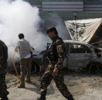Шест афганистански полицаи убити при атака на ИД