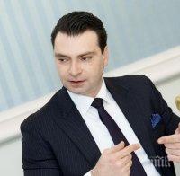 Калоян Паргов ожени по-малкия си брат Ангел (снимки)