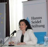 Десислава Танева: Проекти за над 28 млн. лв. са одобрени по ПРСР 2014-2020г. в oбластите Видин, Враца и Монтана