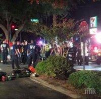 Заради трагедията в Орландо се засилват мерките за сигурност при връчването на наградите за театрално изкуство „Тони“ в Ню Йорк