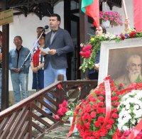 Калоян Паргов: Ис­то­ри­я­та от­ре­ди на Димитър Бла­го­ев ро­ля­та на един от най-зна­чи­ми­те съзидатели на бъл­гар­с­ка­та дър­жав­ност