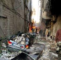 Два бомбени атентата в Сирия, 9 загинали - ранените са над 30 
