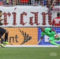 САЩ олгави група А на Копа Америка след загуба на Колумбия