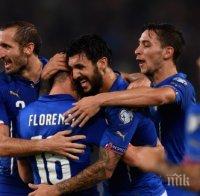 Виали: Италия има най-добрата защита на Евро 2016