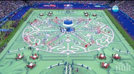 милион зрители гледали откриването евро 2016 българия