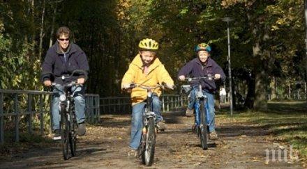 децата книжка колело изкарват седми клас