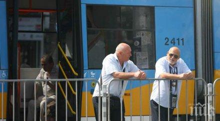 хит сред софиянци левче продупчено билетче