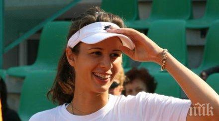 цвети пиронкова продължава напред бирмингам