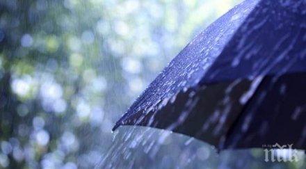 лошо време старт новата седмица