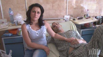 извънредно заловиха истинския бияч стефан счупения череп