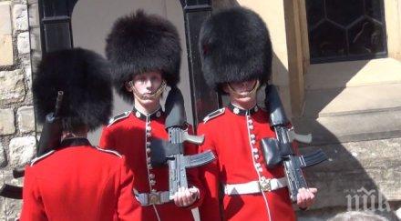 кралски пикник засилени мерки сигурност