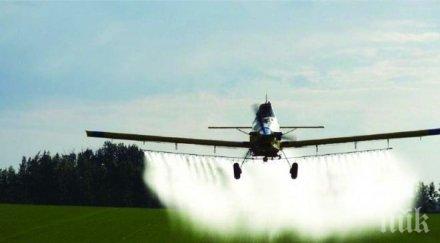 пик тежка артилерия морят комарите русе авиация