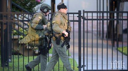 арестуваха въоръжен калифорния гей парада град санта моника