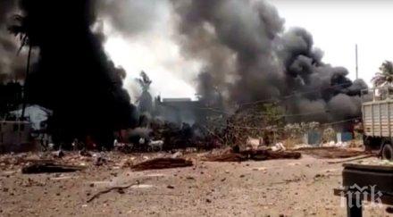 привлякоха обвиняем взрива севлиево загина момче сестра тежко пострада