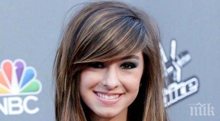 хванаха убиеца кристина грими вижте снимка