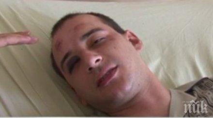 компютърен спец проплака охраната столична дискотека преби