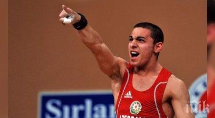 двама наши щангисти изгоряха години