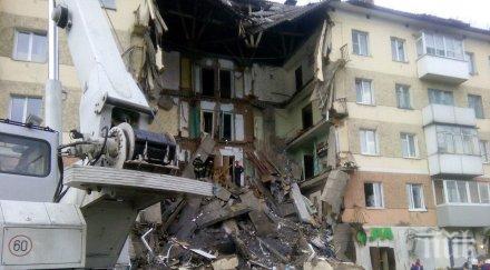 сграда милано рухна уби трима сред тях майка две деца