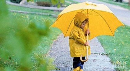 внимание жълт код цяла българия