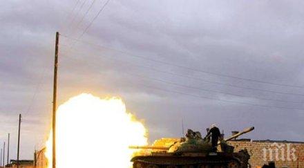 настолна игра помага канадската армия планирането кампания терористична организация