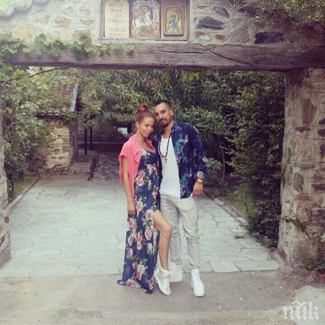 ПЪРВО В ПИК! Наско Сираков чака внук! (СНИМКИ)