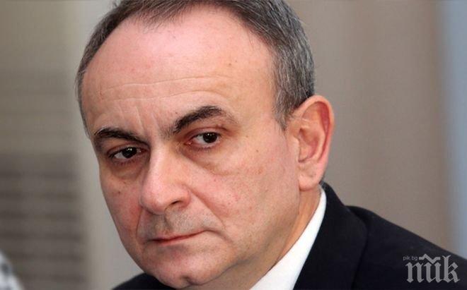 Валентин Порязов: Европейската интеграция на нашите съседи няма алтернатива