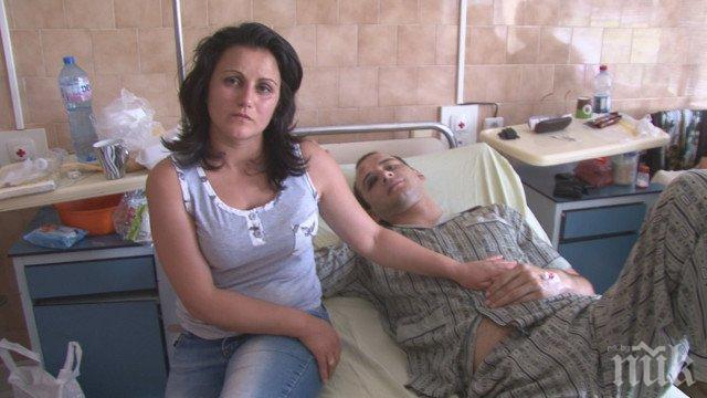 ИЗВЪНРЕДНО! Заловиха истинския бияч на Стефан със счупения череп!