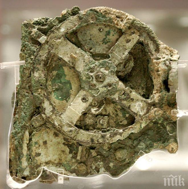 Уникално! Древен компютър предсказвал бъдещето 