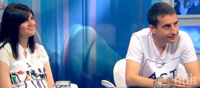 ЕКСКЛУЗИВНО! Родителите на пребитото бебе Никол: Нашето бебе спря един опасен човек, който можеше да направи куп ужаси