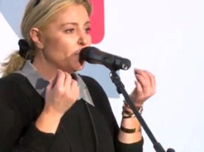 ПИК TV: Хилда Казасян даде рамо на кампанията „Да създадем природа”