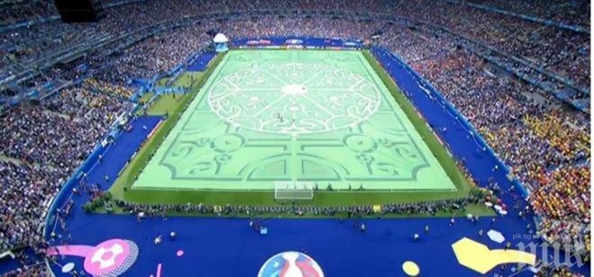 Полша – Северна Ирландия 0:0 след първото полувреме