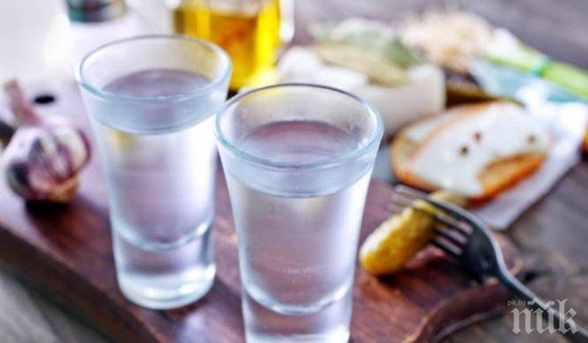 Проблем! Водката в Русия поскъпва