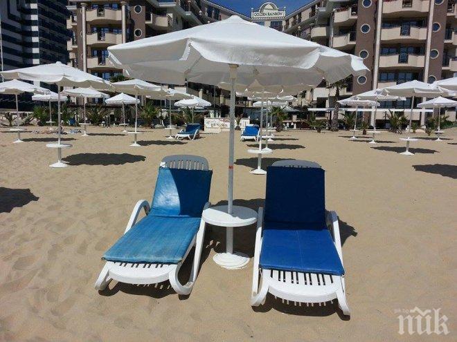 Ски писта и лифт пускат над Слънчев бряг