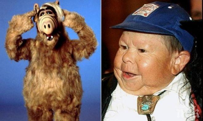 Алф се бори за живота си