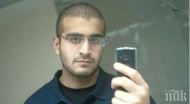 Бившата съпруга на Омар Матийн съобщи, че той я е малтретирал