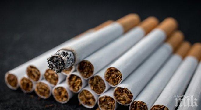 18 месеца условно за шефа на пътната служба в Харманли заради контрабандни цигари
